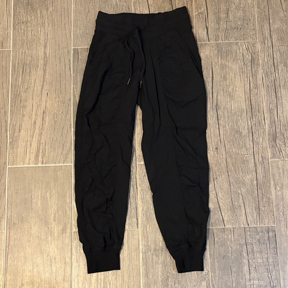 Lululemon Athletica Black Joggers